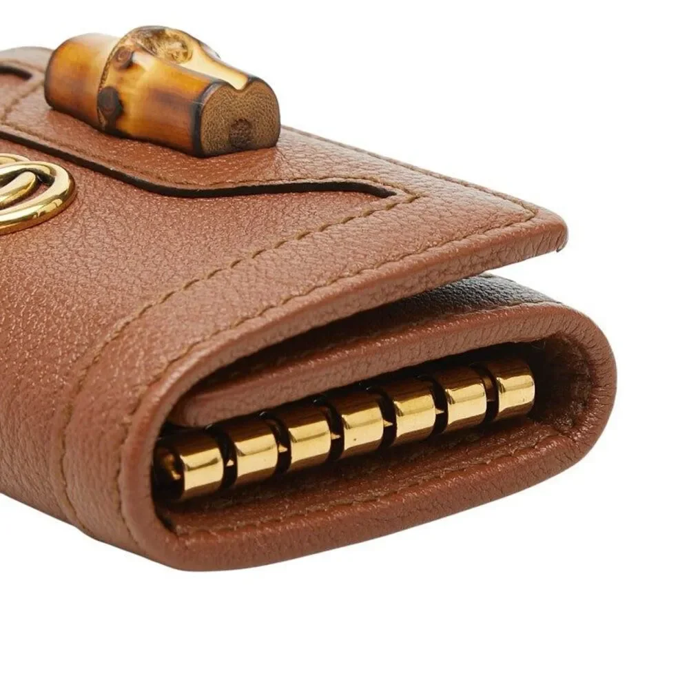 Gucci Bamboo Line Key Case